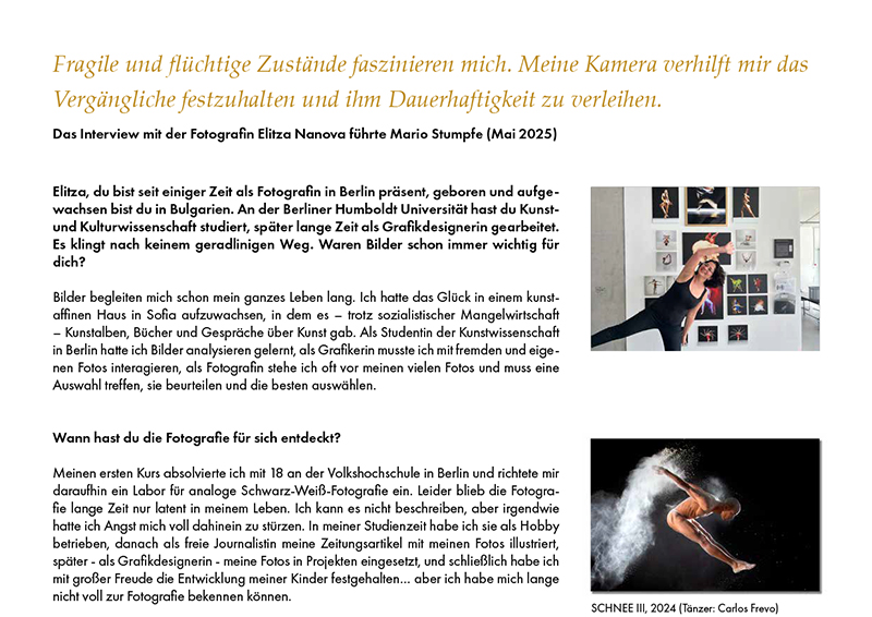 Interview Nanova Mai 2025